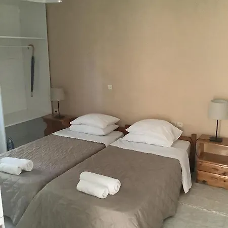 Dvlng Family Apartament Kassiopi